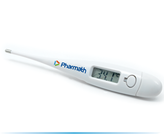 TERMÓMETRO CLÍNICO DIGITAL SIRA